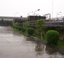 高清图片揭示污水处理的全过程