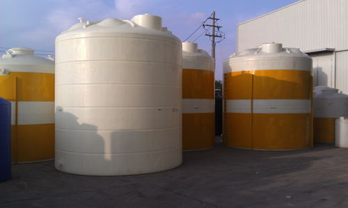 盐酸储罐安全须知与污水处理储罐选型指南