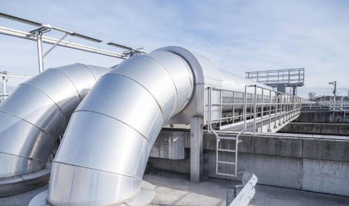 司水官 智能管控系统让污水处理更简单